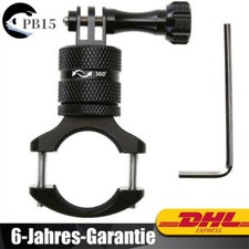 Motorrad Fahrrad Kamera Halter Lenker Halteru...