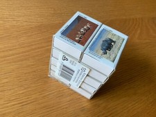 Vintage pakiet 10 pudełek zapałek WWF „Zwierzęta”