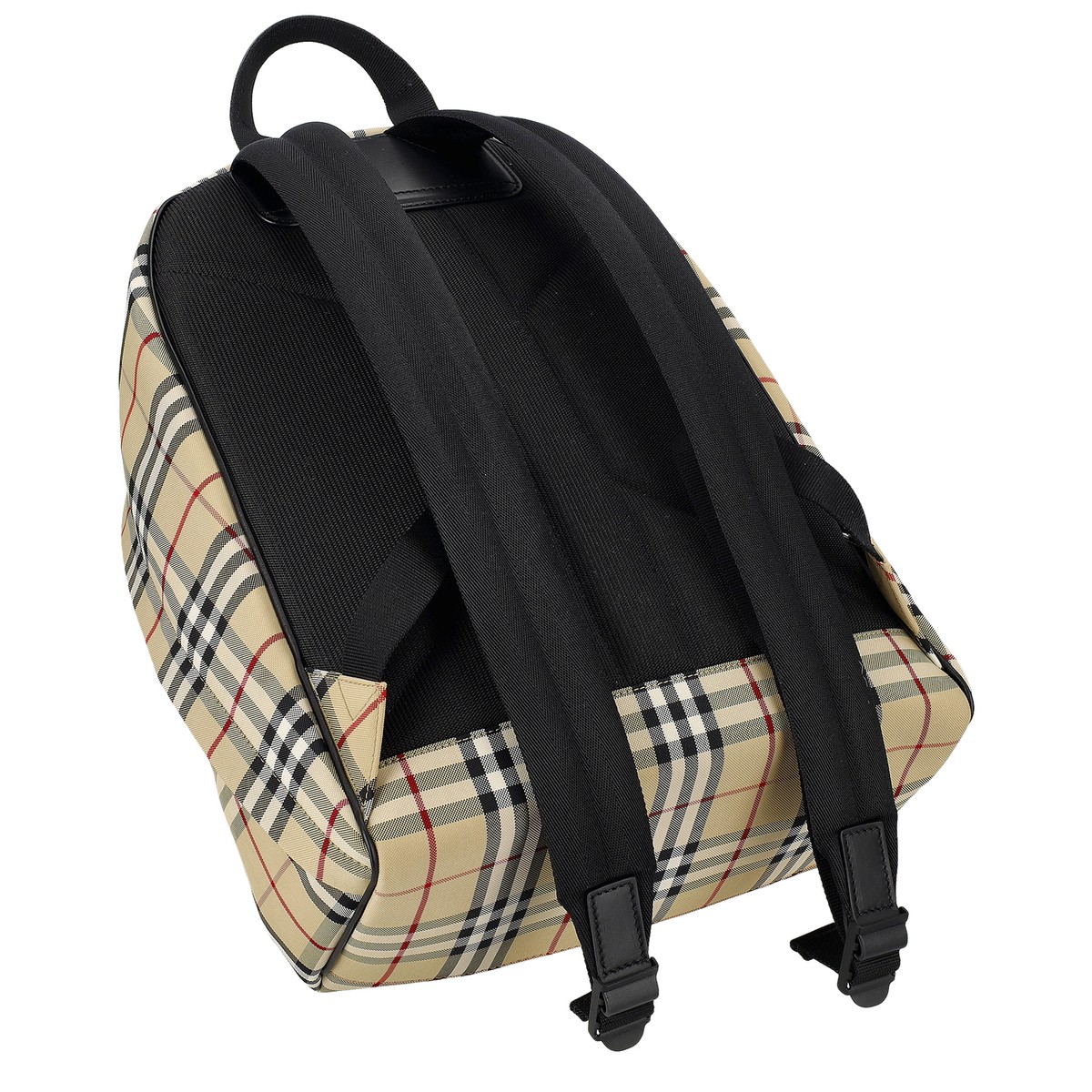 Burberry Men's Backpack 8084113 Archive Beige ML JETT Burberry Men's Backpack 8084113 Archive Beige ML JETT