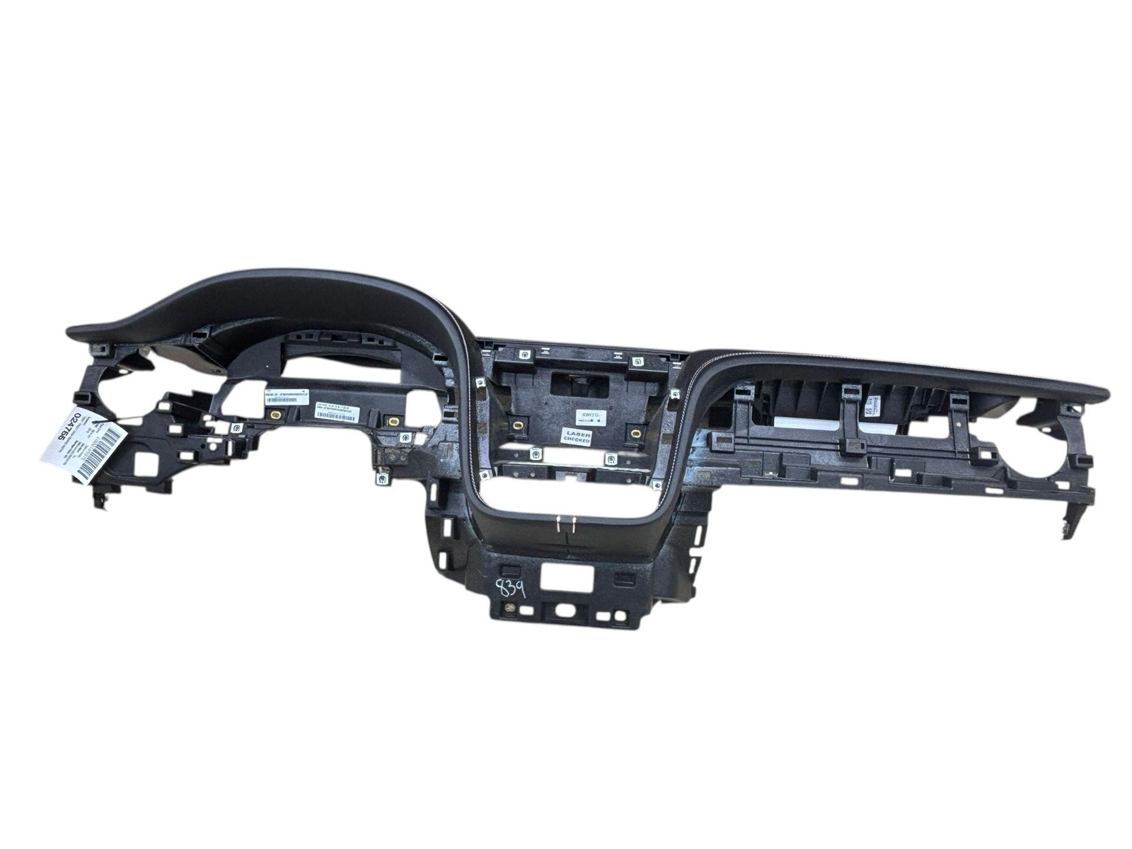 2016-2020 BENTLEY BENTAYGA FRONT DASH BOARD INSTRUMENT PANEL | BELUGA