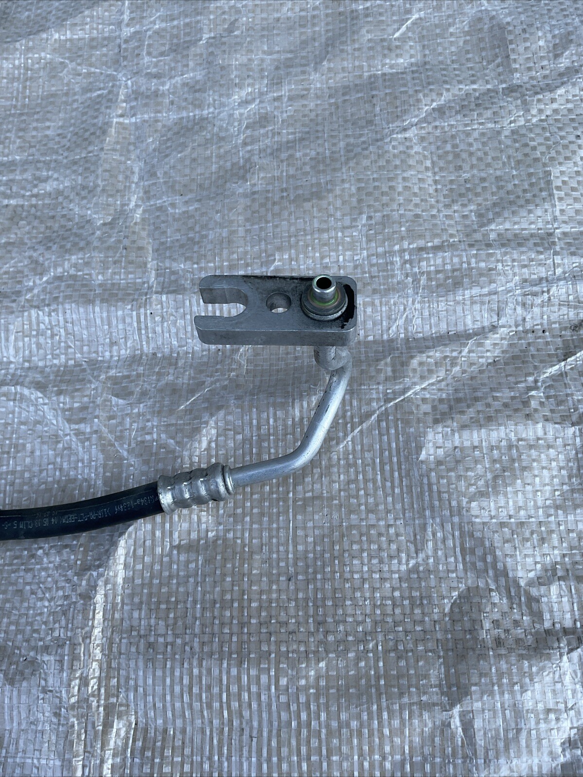 14-24 MASERATI AC HOSE LINE PIPE 670003216 OEM