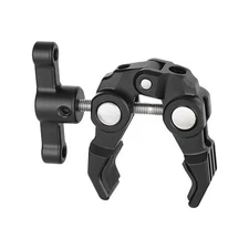Super Crab Gripper Clamp Black T-Handle - 3489