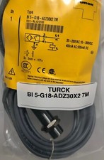 TURCK BI 5-G18-ADZ30X2 7M
