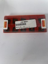 Sandvik Coromant CNMG 542-KM 3210 CNMG 16 06 08-KM Carbide Inserts Box of 10