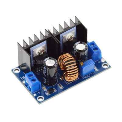 PWM 4-38V To 1.25-36V Adjustable Step-Down Board Module DC-DC Converter XL4016