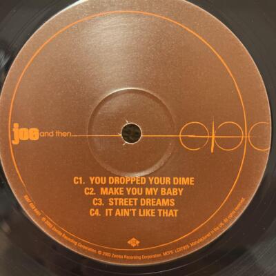 Joe / And Then 12