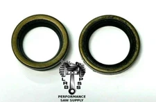 HOMELITE CRANKSHAFT OIL SEALS A12282A, 58308B, SUPER XL, SXL, NEW, USA SHIPS