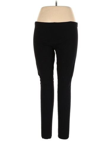 Nonsense Women Black Leggings XL