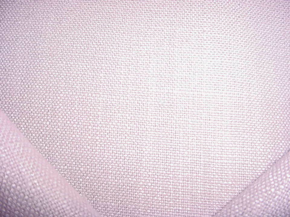 Tela de tapicería para cortinas de lino lavanda 6Y Romo Lorentz 7756 Emin Sweet Pea Foto 2 de 4