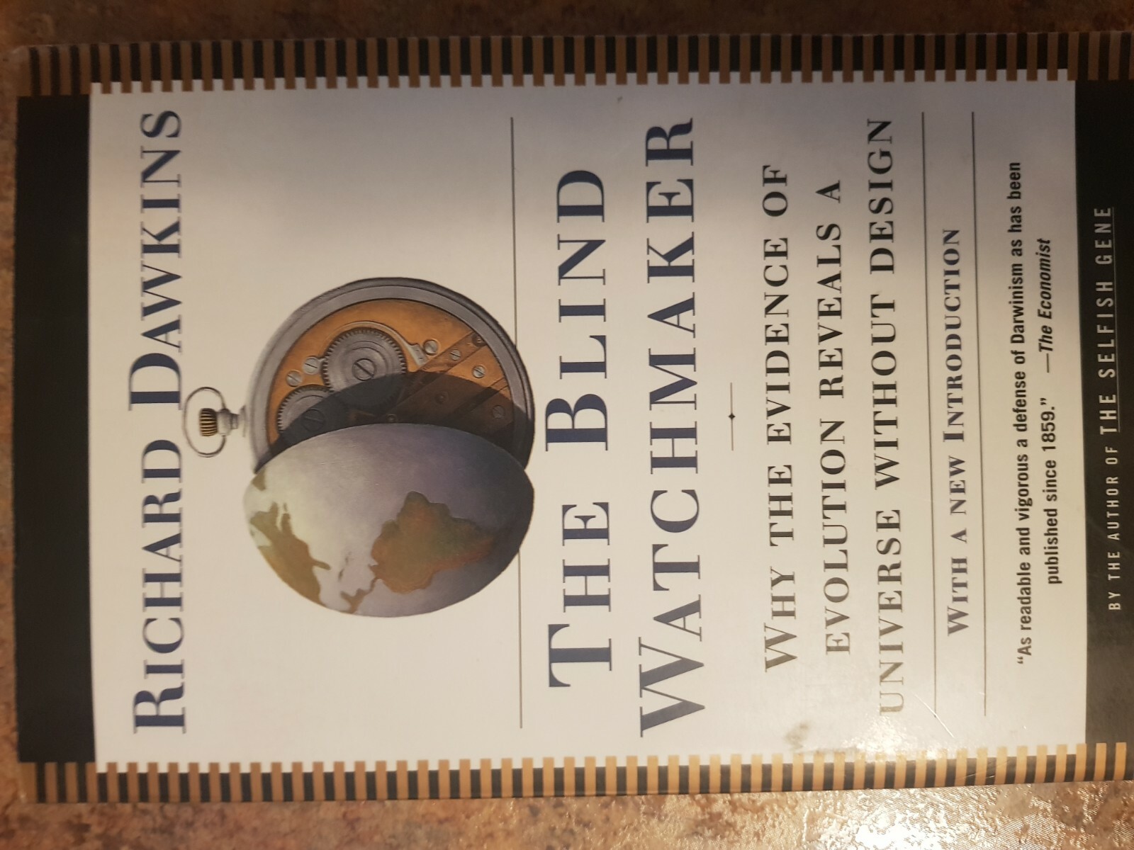 The Blind Watchmaker by Richard Dawkins 1996 Paperback | eBay