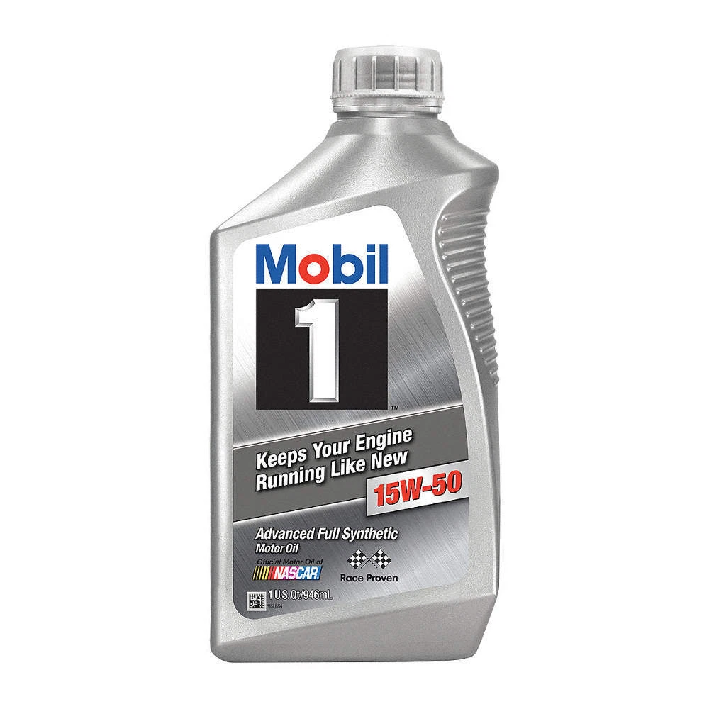 Mobil cheap 1 15w50