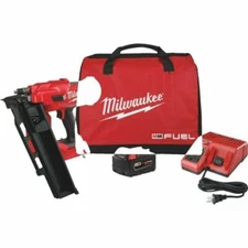 Milwaukee 274421 Framing Nailer Kit - Red (274421)