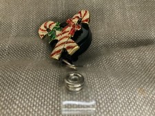 Bling Badge Reel, ID Holder, Retractable