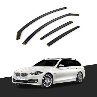 Windabweiser BMW 5er F11 2010-2017 5-türer Kombi Touring 4-tlg getönt