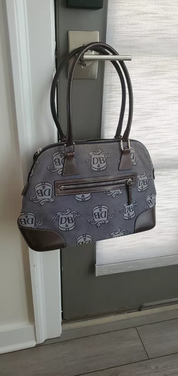 Dooney and bourke denim 2024 purse