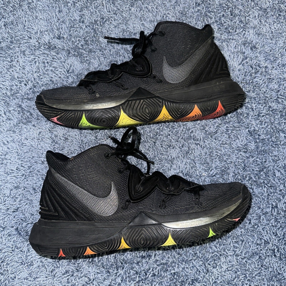 Nike Kyrie バスケットボールシューズ ブラック(SALE) Nike Kyrie Low Triple Black for Sale - Authenticity