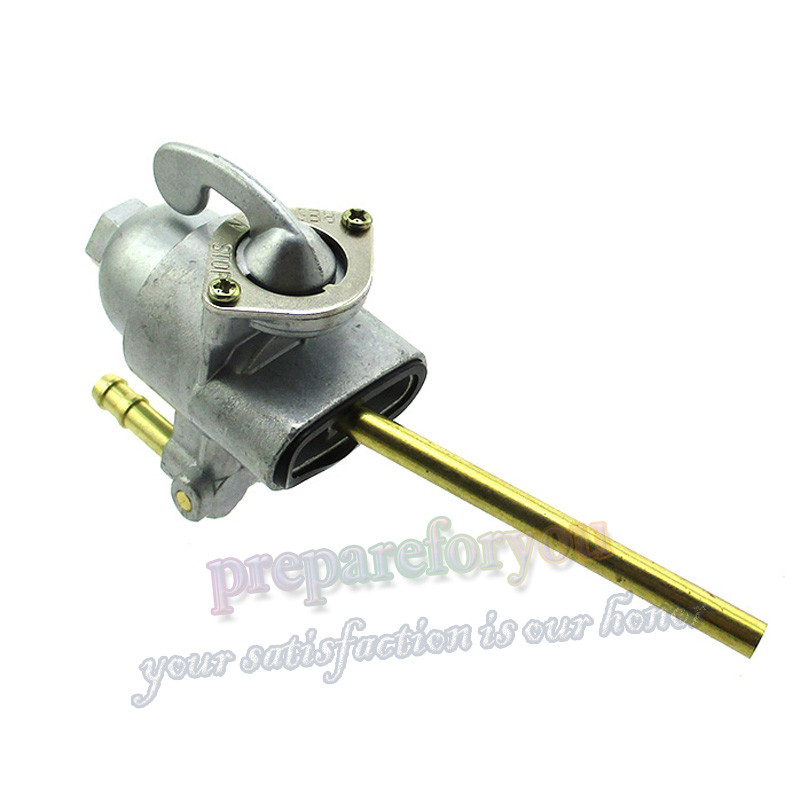 Fuel Petcock Valve For Kawasaki KZ400 (1975-1978) – 16950-300-020, 6-Mo Warranty