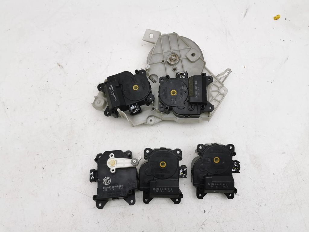 2008 Lexus IS 220D-250-350 Air Flap Motor Heater Actuator