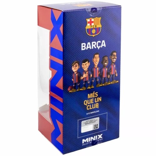 MINIX - FOOTBALL STARS - FC BARCELONA BARCA FCB - FERRAN TORRES -  FIGUR NEU/OVP - Bild 5 von 9