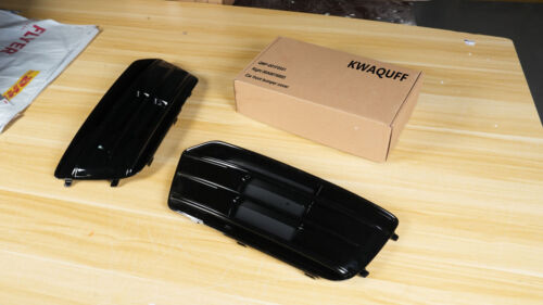 1x car front bumper cover side grille ordinary model lower net right 80A807680D - Bild 2 von 11