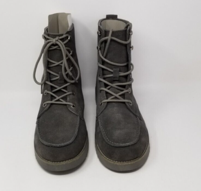 Ugg Koolaburra Neston Men's Size 12 M Boots 1105989 Stone Grey Gray New No  Box