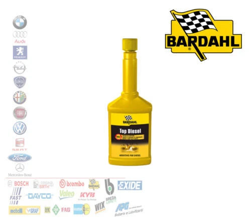 Aditivos de combustible para vehículos