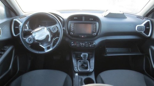 Steering Wheel Black Leather, FITS 20-22 SOUL 152251 - Picture 8 of 11