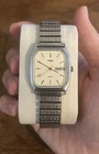 Timex Men's Vintage Quartz Day-Date Watch