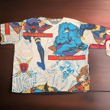 Custom Vintage 1994 X-men AOP Shirt
