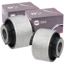 2x A.B.S. QUERLENKER-LAGERBUCHSE VORNE UNTEN passend für NISSAN JUKE RENAULT ARK
