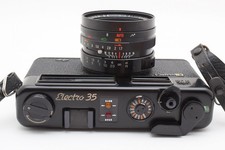 [VeryGood] Télémètre Yashica Electro 35 GT Color-Yashinon DX 45mm f/1.7 Japon