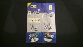 LEGO 6815: Space - Hovertron
