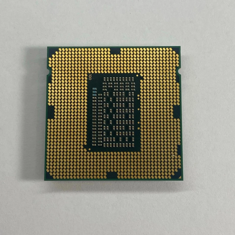 Intel Core i5-2500 CPU 3.30GHz Quad-Core LGA1155 2nd Gen Processor - Image 2 of 2