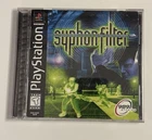 Syphon Filter  PlayStation 1 PS1 Complete CIB