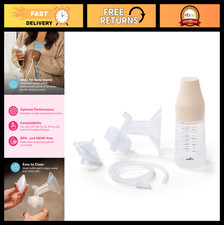 Premium Breast Milk Pump Accessory Kit, 24mm Medium, Baby Bottles  More