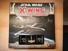 Star Wars X-Wing Miniaturenspiel Grundspiel, Basisspiel, Version 1.0, Deutsch