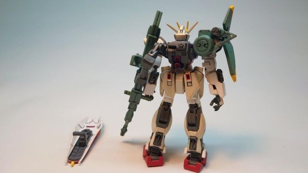 Advanced MS In Action Buster Gundam Mobile Suit Gundam SEED Bandai