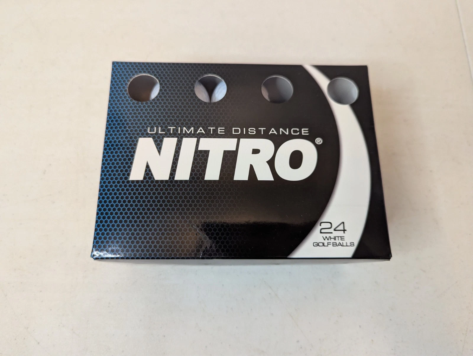 Nitro Distance Golf Balls