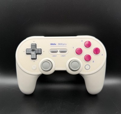 8BitDo SN30 Pro+ Plus Bluetooth Gamepad Controller Switch Windows Android MacOS