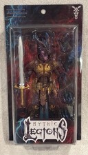 Mythic Legions DRAYLEEON unused MIB Gothitropolis 2016 Eathyron   s Guard