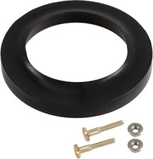 RV Toilet Closet Bolt Flange Seal Kit Replacement Compatible with Thetford Aqua