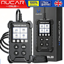 MUCAR CDL20