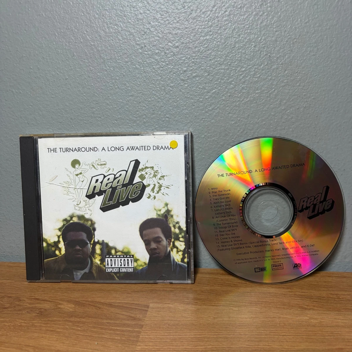 East Coast Music CDs for sale | eBay