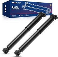 5639 KAX 2PCS Rear Complete Struts Shock Assembly Replacement Fits for 2007 2008