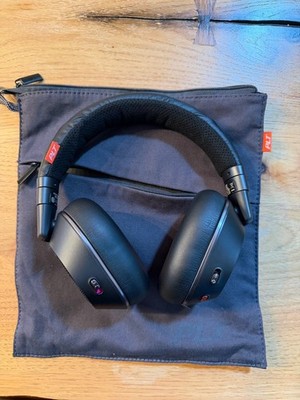 Plantronics Backbeat Pro 2 Wireless Noise Canceling Headphones - Black