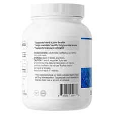 Vinsic EPA Fish Oil 30Ct - Pharmaceutical Grade by KD Pharma, IFOS*