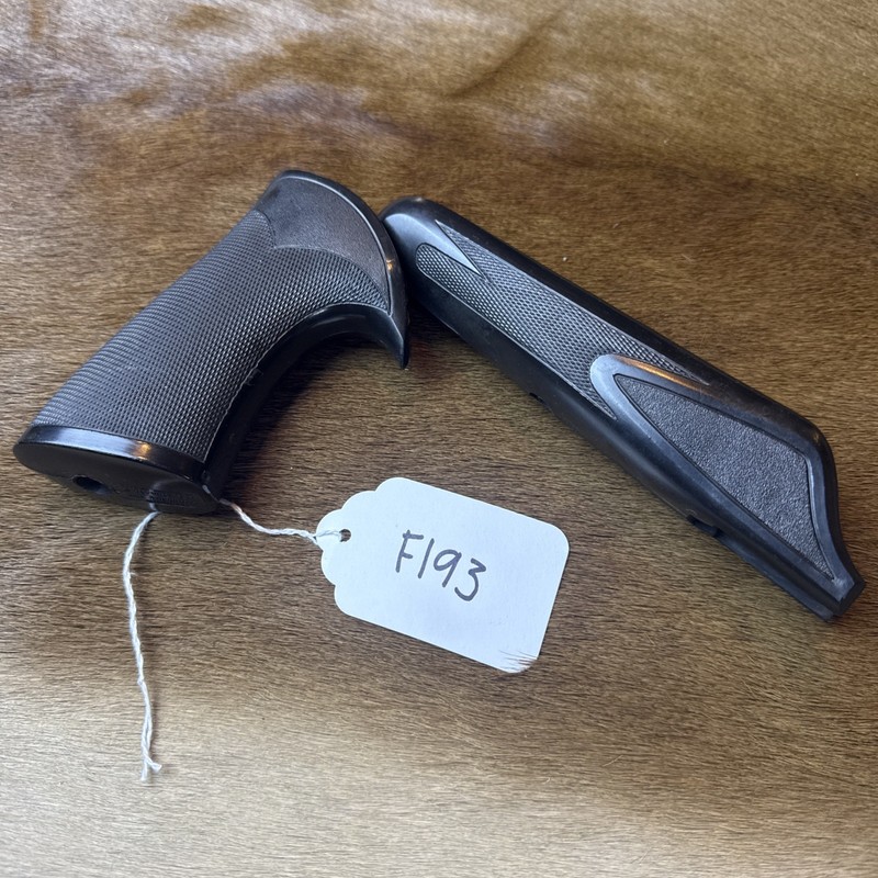 pachmayr thompson center contender forarm and presentation  grips