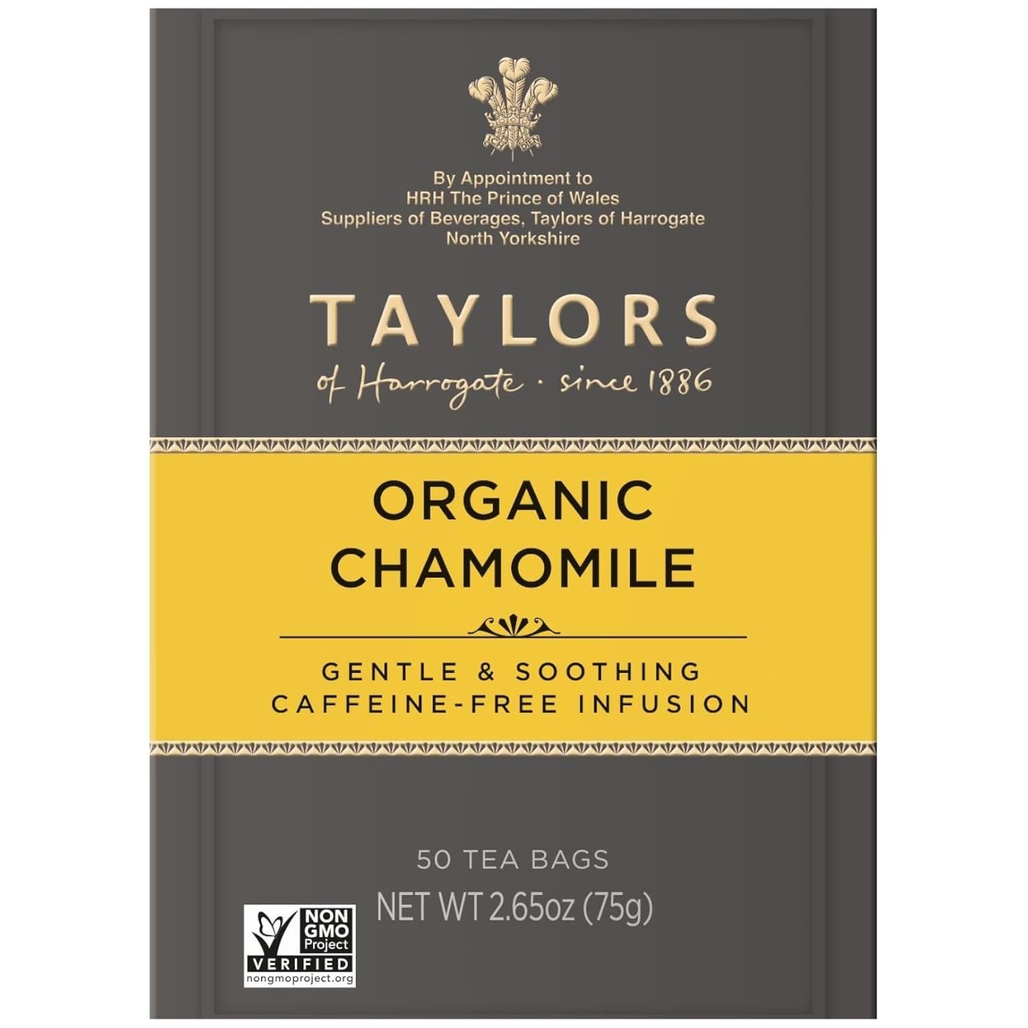 , 50 Teabags