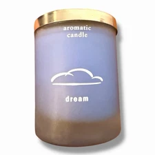 Vintage 90’s GAP SCENTS Dream Aromatic Candle ~ EXTREMELY RARE ~ NEVER USED