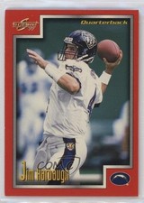 1999 Score Jim Harbaugh #196 1r9t